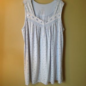 Lanz Originals Summer Nightgown XXL